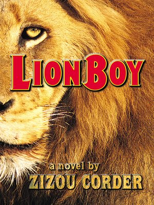 cover image of Lionboy